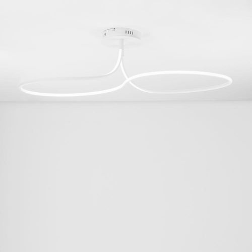 LED Deckenleuchte Fungo in...