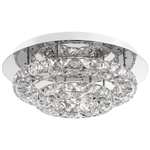 LED Deckenleuchte Quentin in...