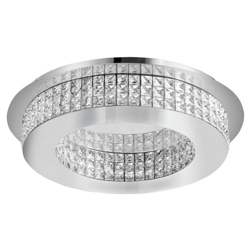 LED Deckenleuchte Zeffari in...