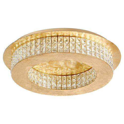 LED Deckenleuchte Zeffari in...