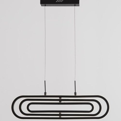 LED Pendelleuchte Arte in...