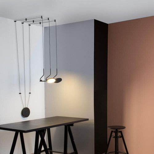 LED Pendelleuchte Luccelo in...