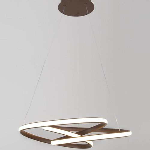 LED Pendelleuchte Menton in...