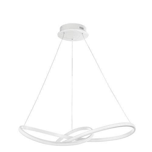 LED Pendelleuchte Fusion in...