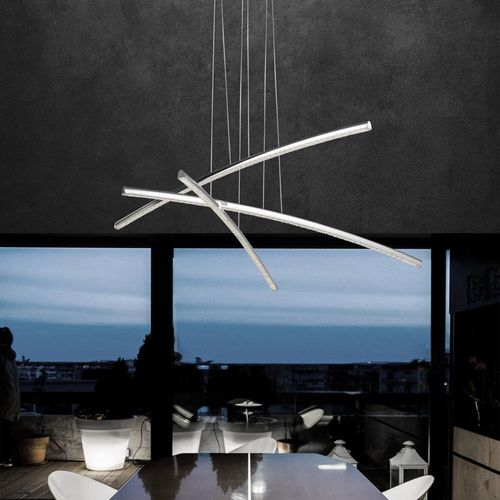 LED Pendelleuchte Seville in...