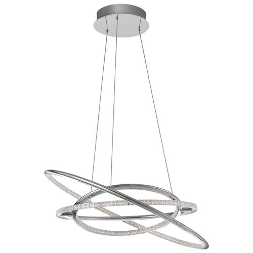 LED Pendelleuchte Livorno in...