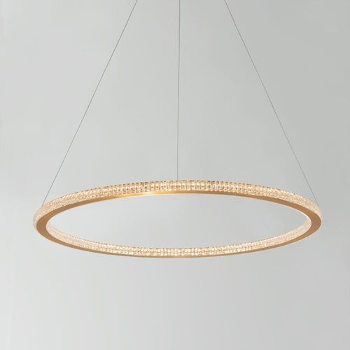 LED Pendelleuchte Cilion in...