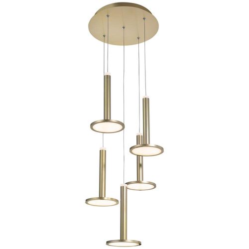 LED Pendelleuchte Palencia in...
