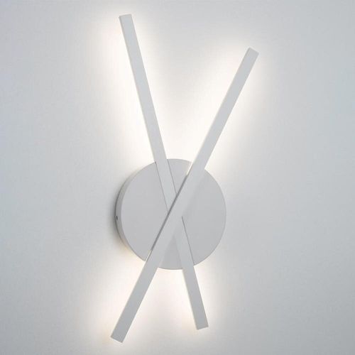 LED Wandleuchte Reslin in...