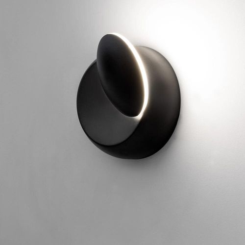 LED Wandleuchte Odin in...