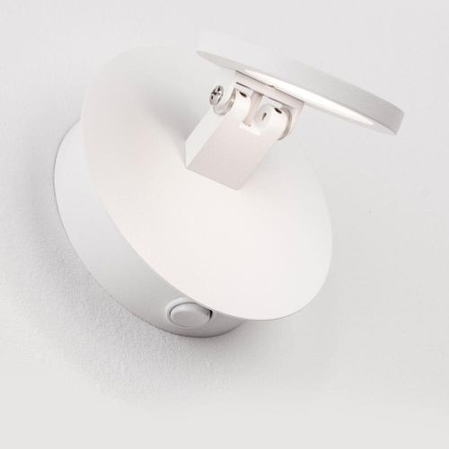LED Wandleuchte Otto in Weiß...