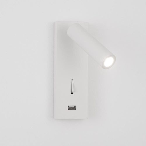LED Wandleuchte Fuse in Weiß...