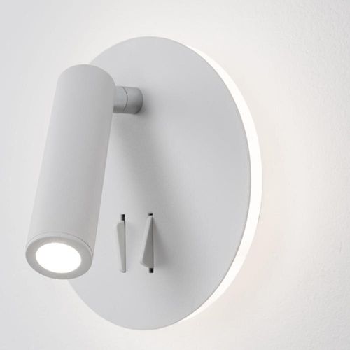 LED Wandleuchte Penor in Weiß...
