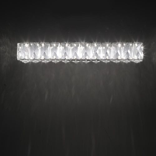 LED Wandleuchte Corona in...
