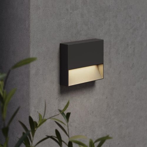 LED Wandleuchte Mori in...