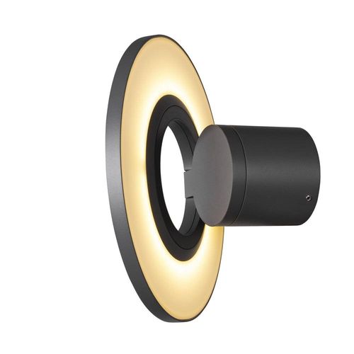 LED Wandleuchte I-Ring in...