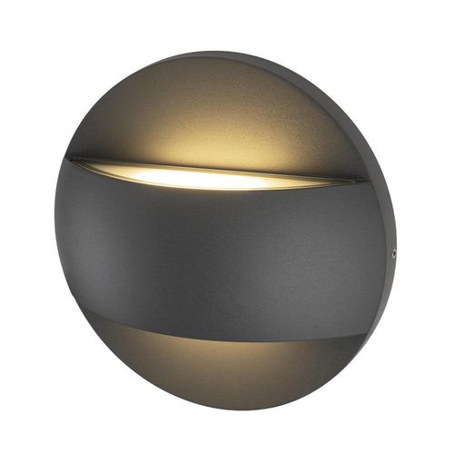 LED Wandleuchte Lid in...