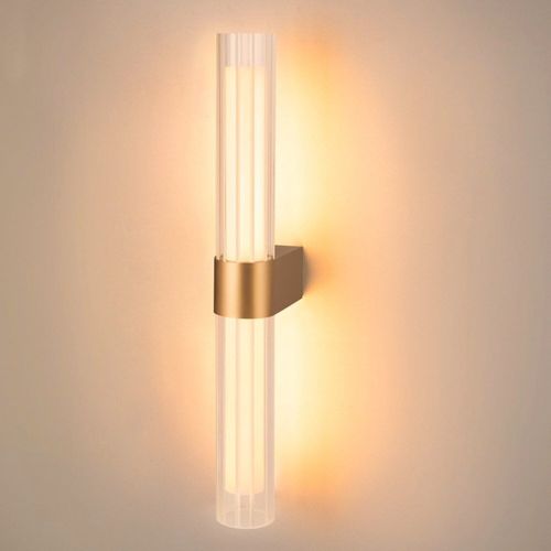 LED Wandleuchte Lygant in...