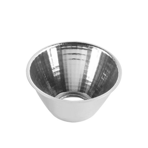 Reflektor Dasar in Silber