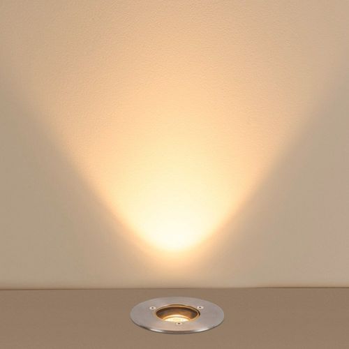 Reflektor Dasar in Silber 50°