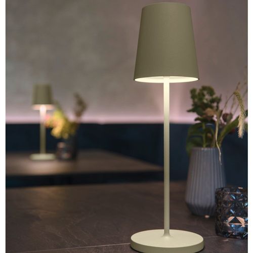LED Akku Tischleuchte...