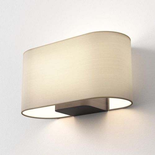 Wandleuchte Venn in Bronze...
