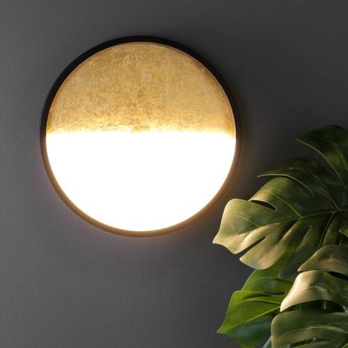 LED Wandleuchte Vista in Gold...