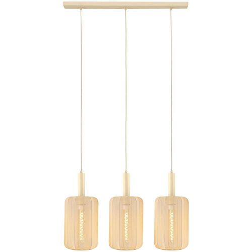 Pendelleuchte Corina in Beige...