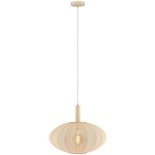 Pendelleuchte Corina in Beige...