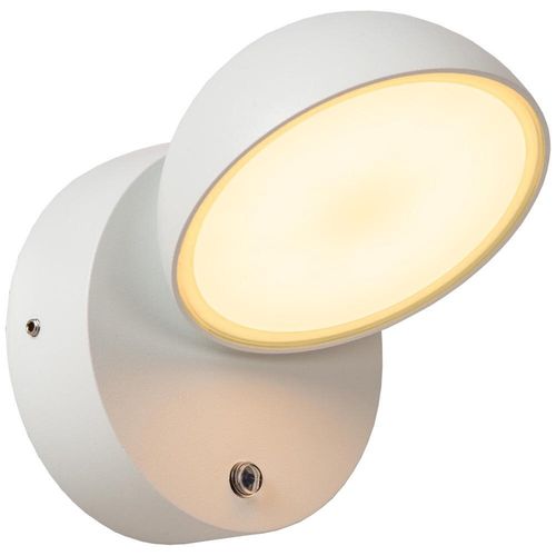 LED Wandleuchte Finn in Weiß...
