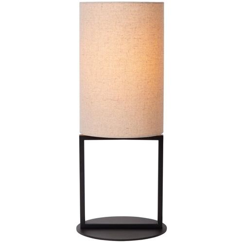 Tischleuchte Herman in Beige...