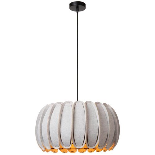 Pendelleuchte Spencer in Grau...
