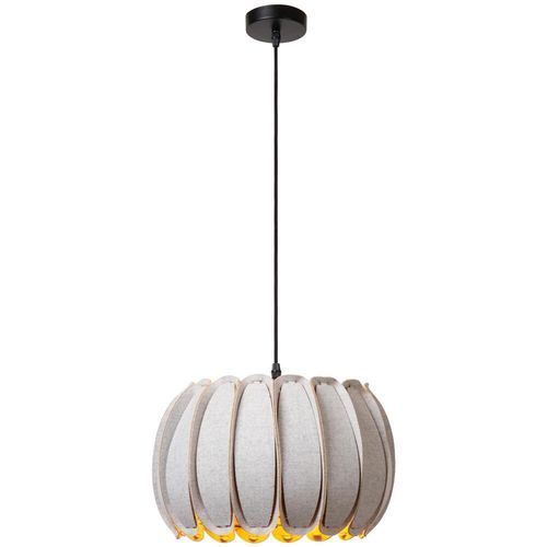 Pendelleuchte Spencer in Grau...