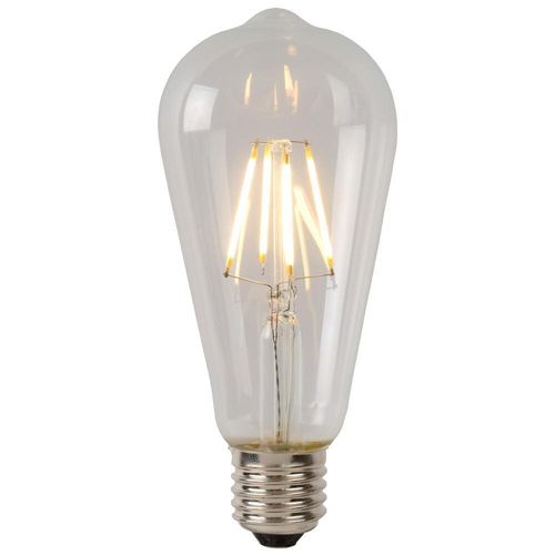 LED Filament Lampe E27 ST64...