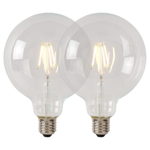 LED Leuchtmittel E27 Globe -...