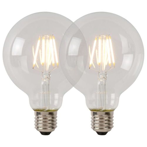 LED Leuchtmittel E27 Globe -...