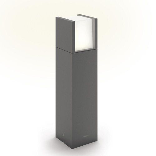 LED Sockelleuchte Arbour in...