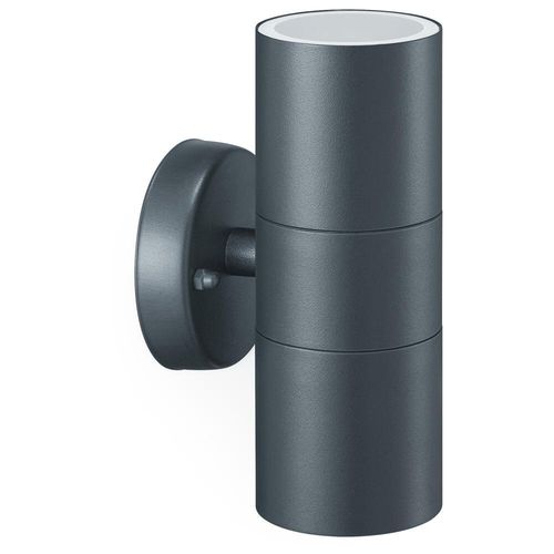 Wandleuchte Kylis in Schwarz...