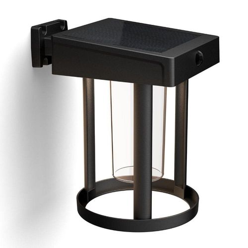 LED Solar Wandleuchte Camill...