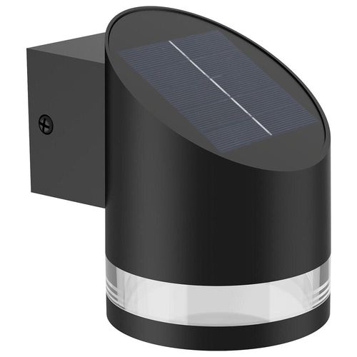 LED Solar Wandleuchte Fyve II...