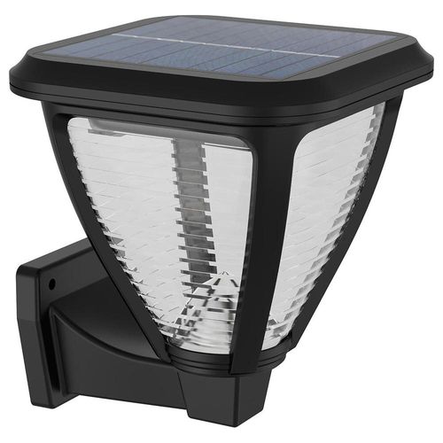 LED Solar Wandleuchte Vapora...