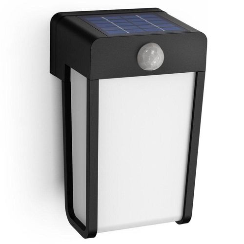 LED Solar Wandleuchte Shroud...