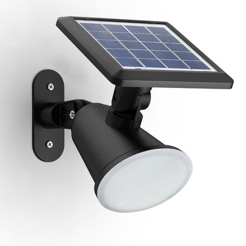LED Solar Wandleuchte Jivix...