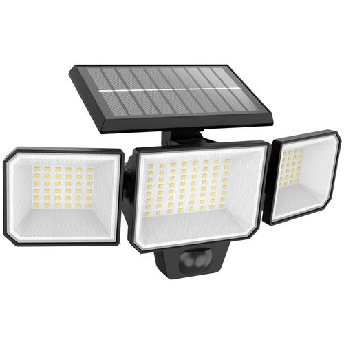 LED Solar Wandleuchte Nysil...