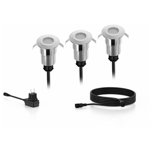 LED Bodeneinbauleuchte...