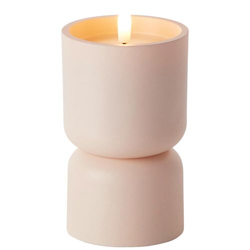 LED Kerze Lovere in Beige...