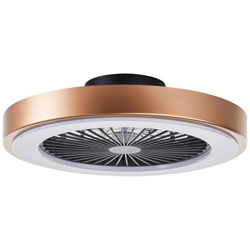 LED Deckenventilator Slimline...