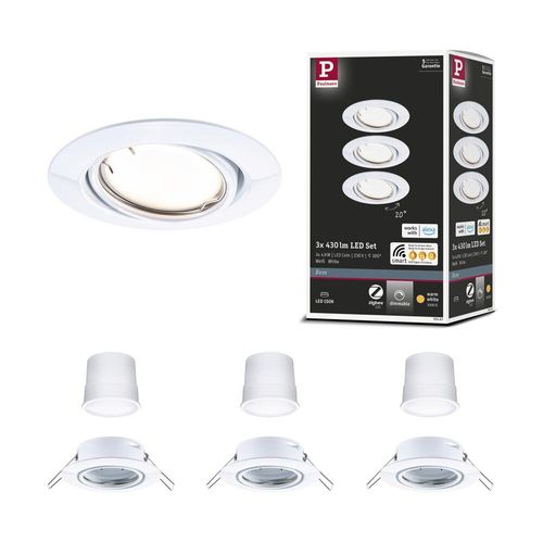 Smarte Zigbee 3.0 LED...
