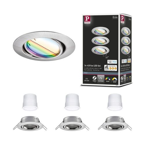Smarte Zigbee 3.0 LED...