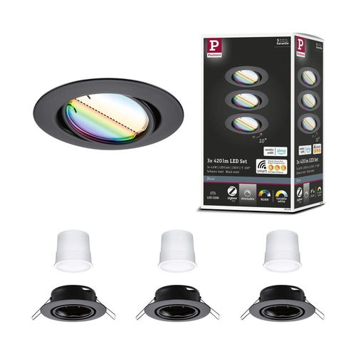 Smarte Zigbee 3.0 LED...